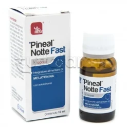 Pineal Notte Fast Gocce per Favorire Addormentamento 10ml