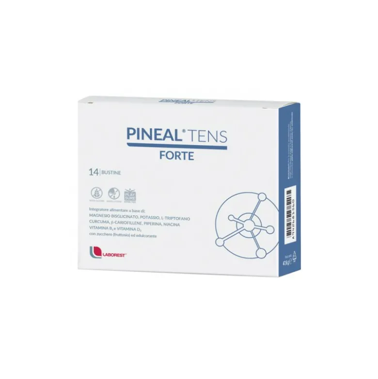 Pineal Tens Forte Integratore Energizzante 14 Bustine