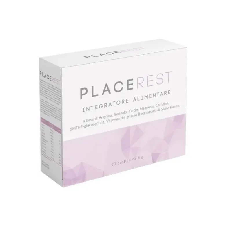 Placerest 20 Bustine