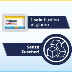 Polase Plus Integratore Magnesio e Potassio 24 Bustine