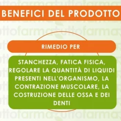 Polase Plus Integratore Magnesio e Potassio 24 Bustine