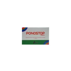 Ponostop Integratore per Circolazione e Digestione 24 Capsule