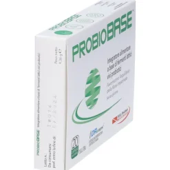 Pool Pharma Probiobase Integratore per Intestino 20 Capsule