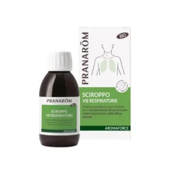 Pranarom Aforce Sciroppo per Vie Respiratorie 150ml