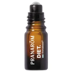 Pranarom Aroma Boost Diet Roll-On Olfattivo per Senso di Sazietà 5 ml