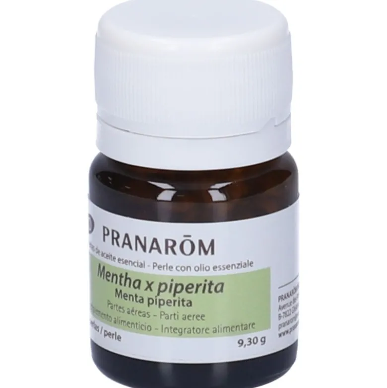 Pranarom Menta Piperita per Digestione 60 Perle