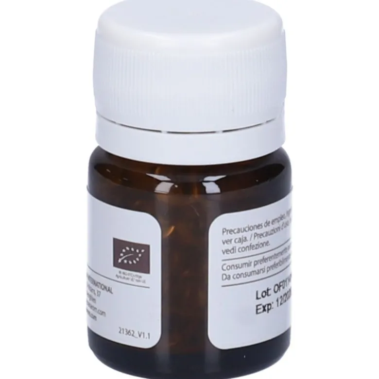 Pranarom Menta Piperita per Digestione 60 Perle