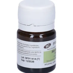 Pranarom Menta Piperita per Digestione 60 Perle