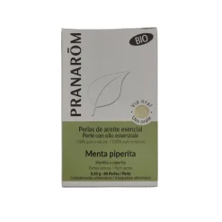 Pranarom Menta Piperita per Digestione 60 Perle