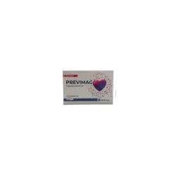 Previmag Integratore per Stress e Stanchezza 30 Compresse