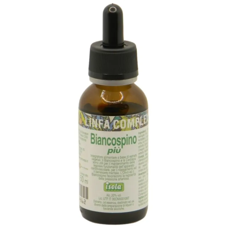 Princeps Biancospino Più Integratore per Rilassamento 50ml