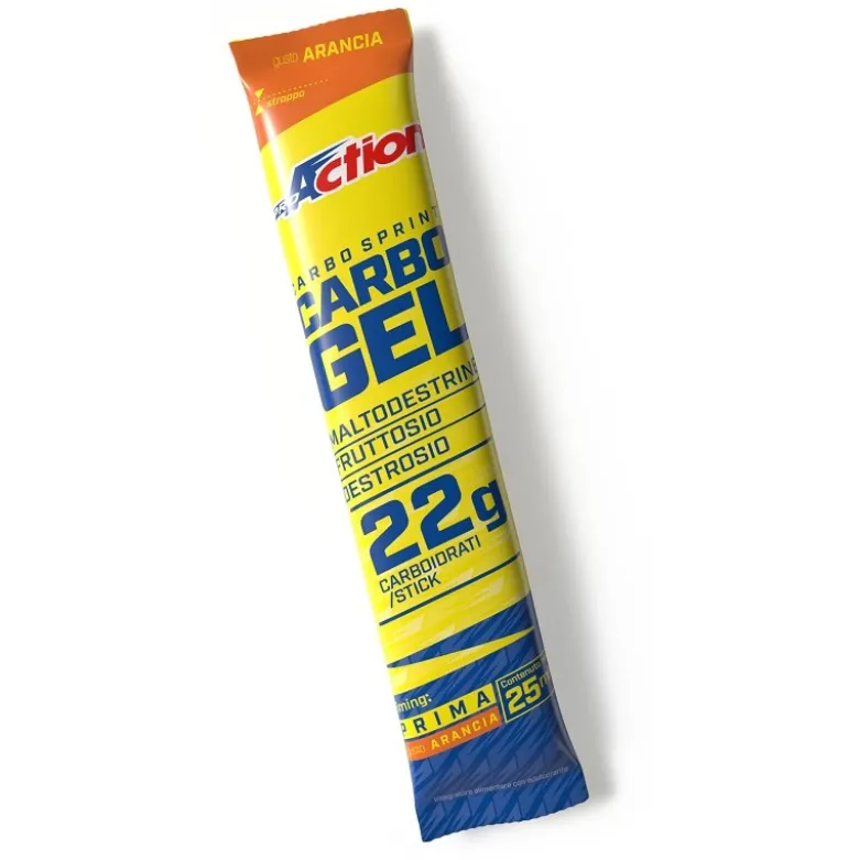 Proaction Carbo Gel Arancia 25 ml
