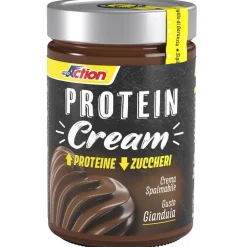Proaction Protein Cream Gianduia Proteica 300 g