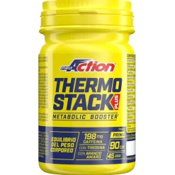 Proaction Thermo Stack Plus Termogenico 90 Compresse