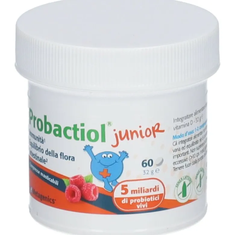 Probactiol Junior 56 Compresse Masticabili