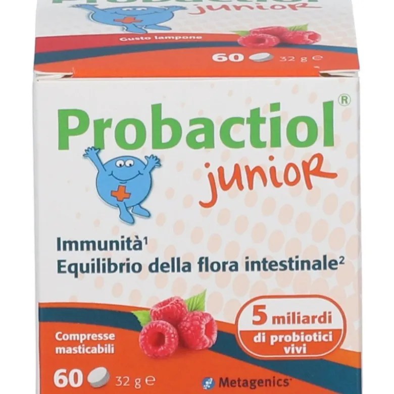 Probactiol Junior 56 Compresse Masticabili