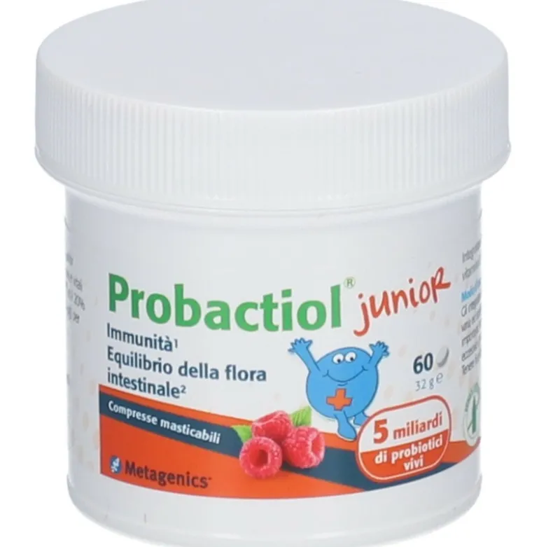 Probactiol Junior 56 Compresse Masticabili