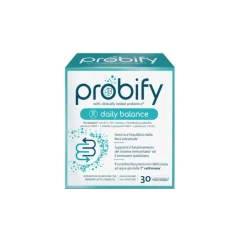 Probify Daily Balance Integratore per Intestino 30 Capsule