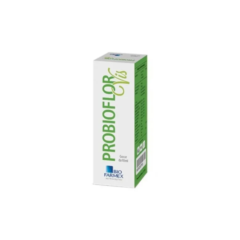 Probioflor Vis per Riequilibrio Flora Intestinale 10 ml