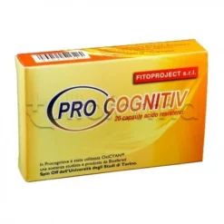 ProCognitiv per Favorire Memoria e Concentrazione 20 Capsule