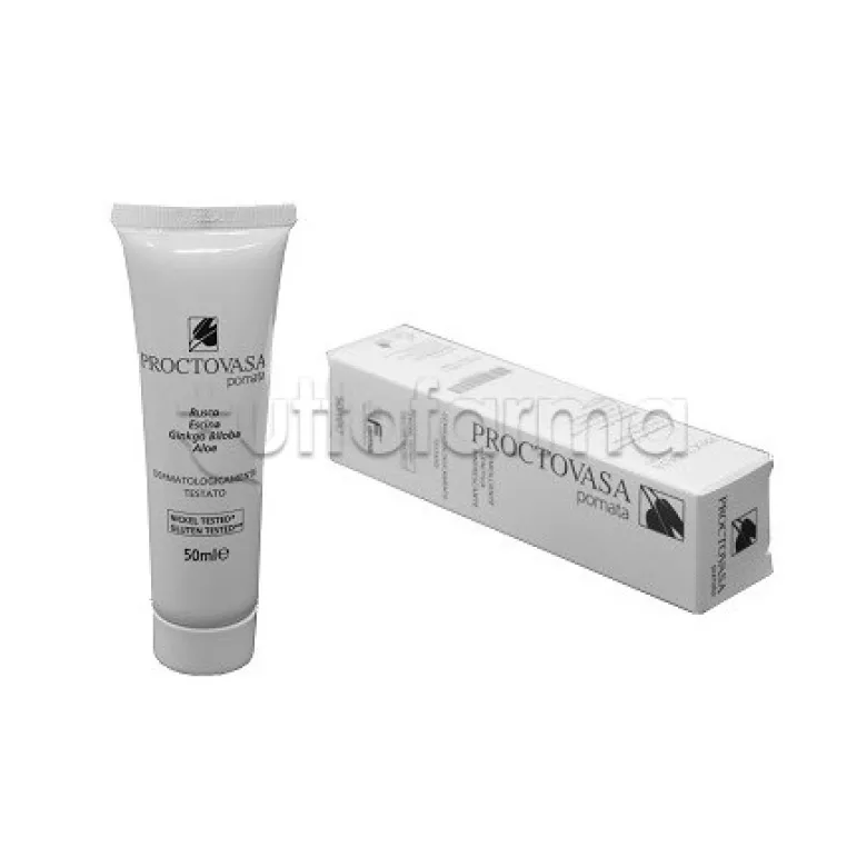 Proctovasa Cr Antiemorr per Emorroidi 50ml