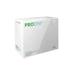 Prodiv Integratore per Regolarità Intestinale e Benessere Digestivo 20 Bustine