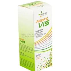Profenix Profevis Integratore per Memoria e Concentrazione 250ml