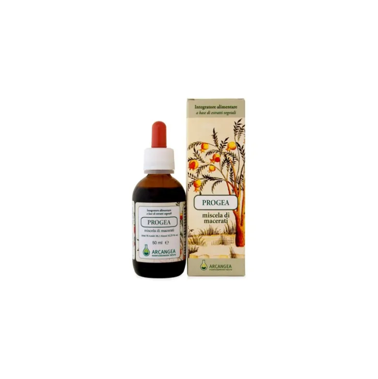 Progea per Funzionalità Prostatica 50 Ml