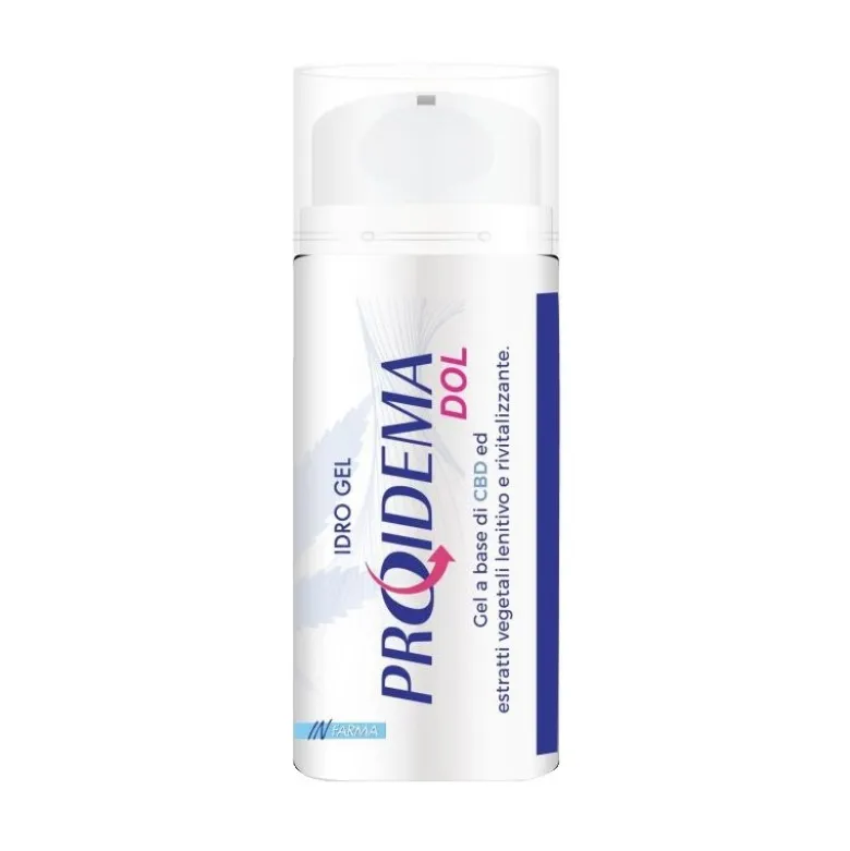 Proidema Dol Gel per Articolazioni e Muscoli 75 ml