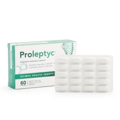 Proleptyc Integratore Ricostituente e Antiossidante 60 Compresse