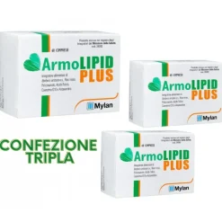PROMO Armolipid Plus 60 Compresse CONFEZIONE TRIPLA