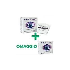 PROMO Mentonic Integratore Memoria 14 Bustine + CONFEZIONE OMAGGIO