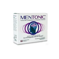 PROMO Mentonic Integratore Memoria 14 Bustine + CONFEZIONE OMAGGIO
