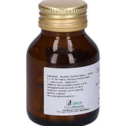 PromoPharma Bardana Monoconcentrato Purificante 50 Capsule