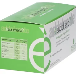 PromoPharma Dimagra Addolcente È Zucchero Dolcificante Naturale 50 Stick da 3 g