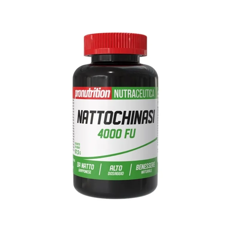 Pronutrition Nattochinasi 4000 FU 90 Compresse