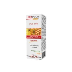 Propolis Ad Spray Orale per Benessere Gola 15 ml