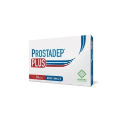 Prostadep Plus Integratore per la Prostata 30 Soft Gel