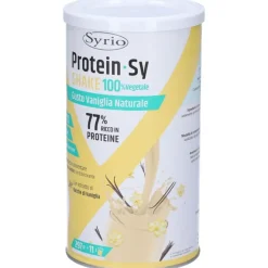 Protein-Sy Shake Vaniglia per Mantenimento Tono Muscolare 297 g