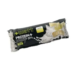 Protein+ White Crema-Limone per Massa Muscolare 40 g