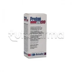 Proton DK 50 Gocce per Neonati con Vitamina D e K 20ml
