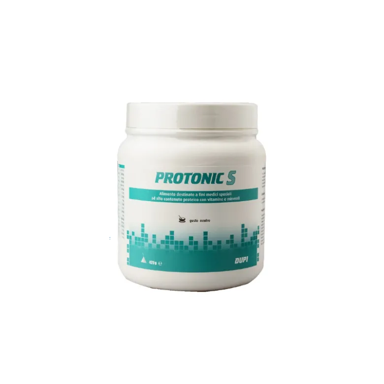 Protonic S Integratore per Perdita Massa Muscolare 420g