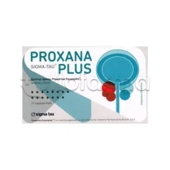 Proxana Plus Integratore per la Prostata 15 Capsule Molli