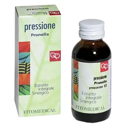 Prunella Pressione Estratto Integrale Sinergico per Pressione Arteriosa Soluzione Orale 60ml