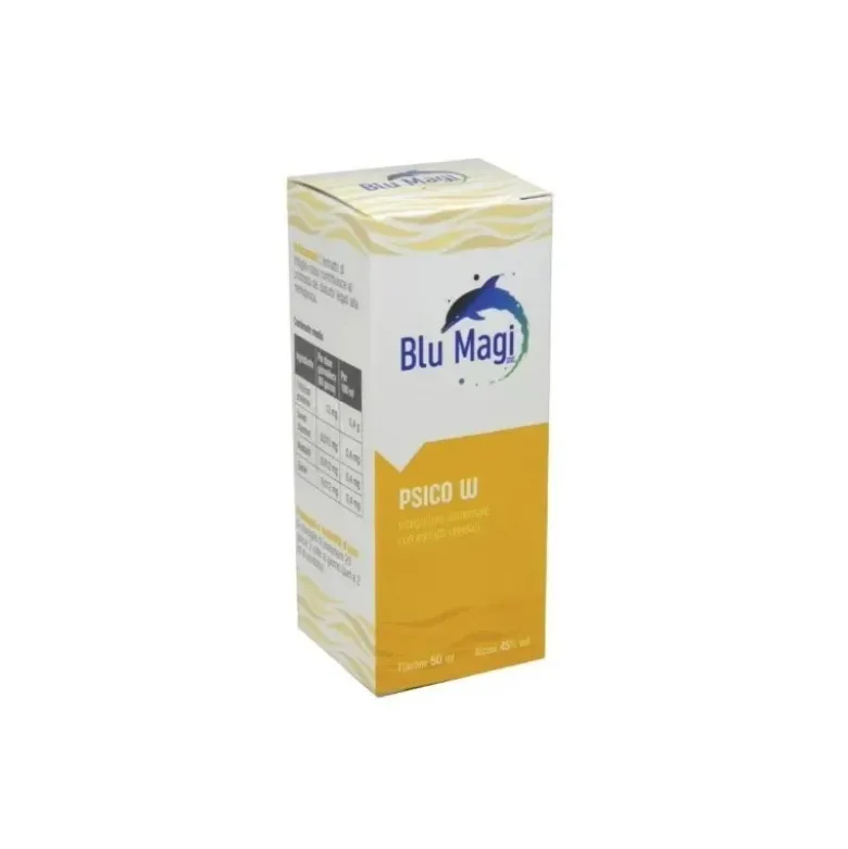 Psico W Soluzione Idroalcolica 50ml