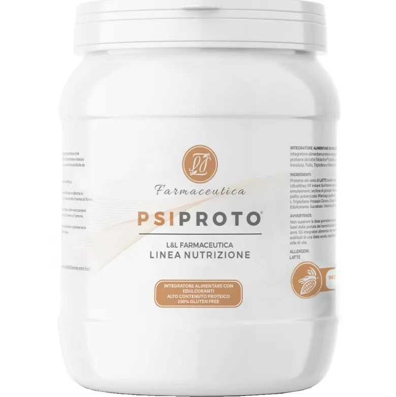 Psiproto Cacao per Supporto Nutrizionale 300 g