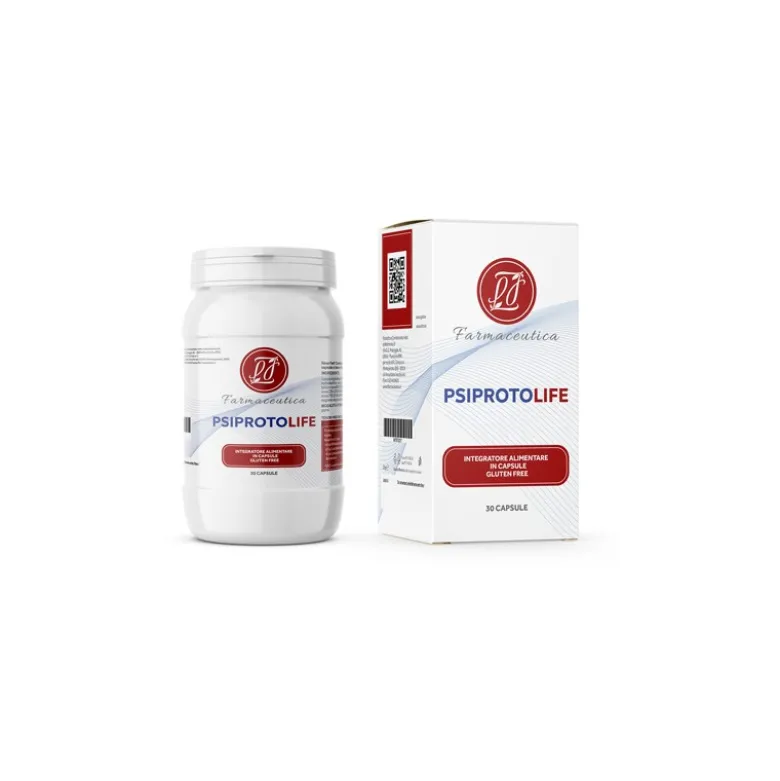 Psiprotolife per Benessere Intestinale 30 Capsule