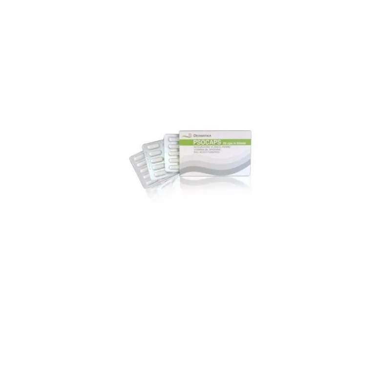 Psocaps Plus 60 Capsule