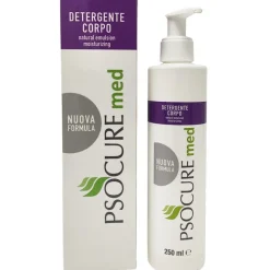 Psocure Med Detergente per Psoriasi 250 ml