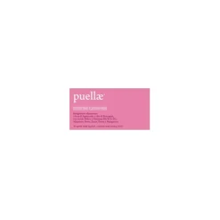 Puellae Integratore per Ciclo Mestruale 30 Capsule Molli